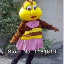 Абигейл пчелы, насекомые маскарадный костюм модный на заказ костюм аниме косплей наборы Маскотте мультфильм тема маскарадный костюм карнавальный костюм