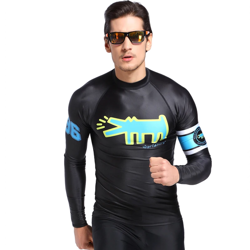 Buy C186 New men's comfortable long sleeved sunscreen