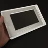 Для 1V2 LCD 7 ''TFT LCD проводной видеодомофон визуальный видеодомофон громкоговоритель Система домофона добавить DC источник питания ► Фото 3/6