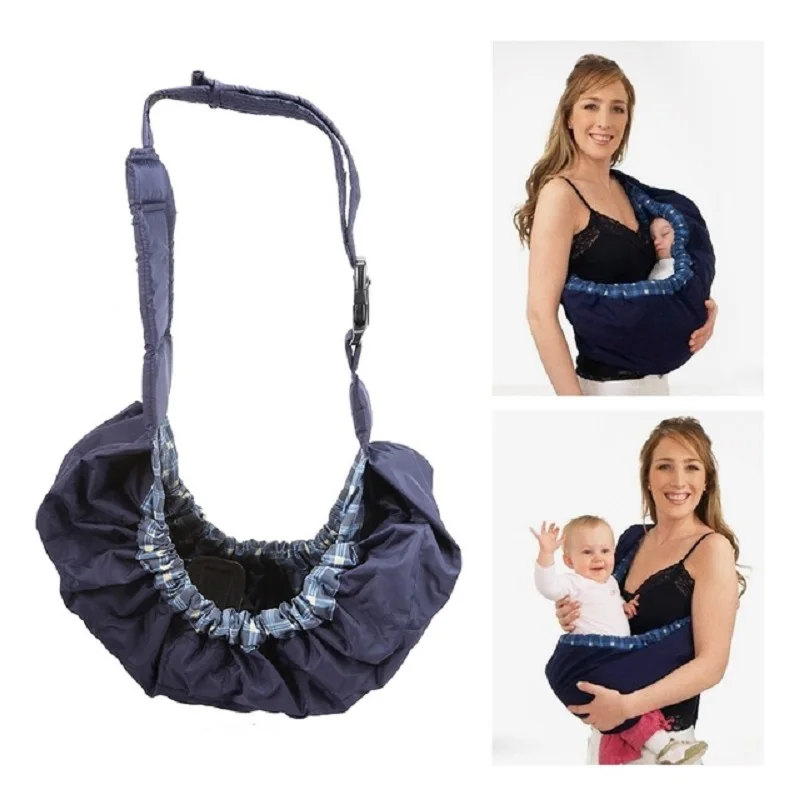 

Pudcoco Child Sling baby Carrier Wrap Swaddling Kids Nursing Papoose Pouch Front Carry For Newborn Infant Baby