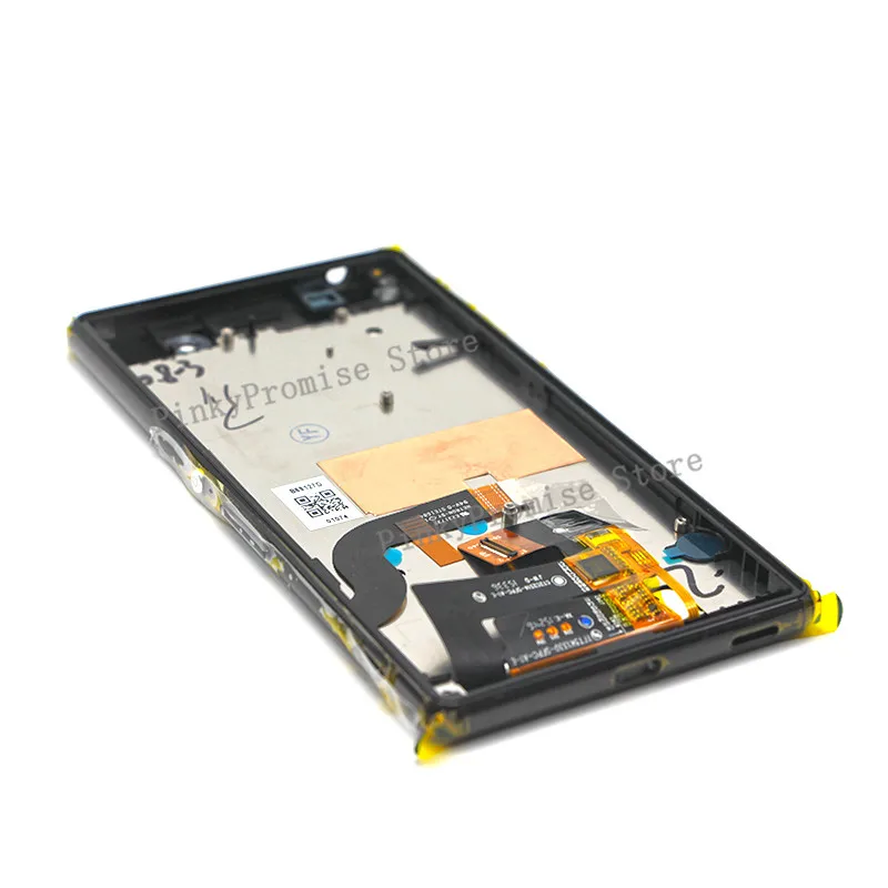 Sony M5 LCD + Frame (1)