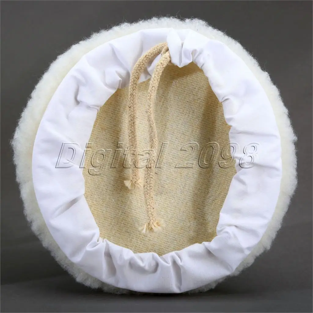 Новинка полировальная губка Yetaha для полировки и чистки автомобиля 7 дюймов 180