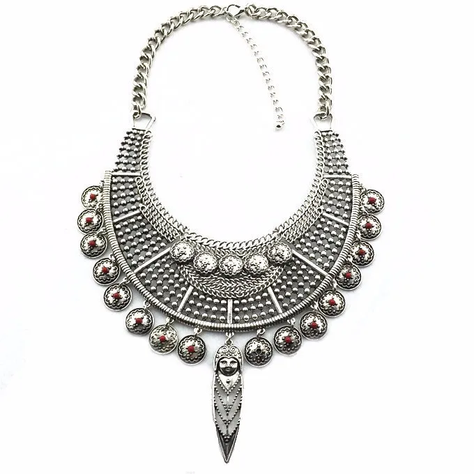 12 Styles Bohemian Choker Necklaces*