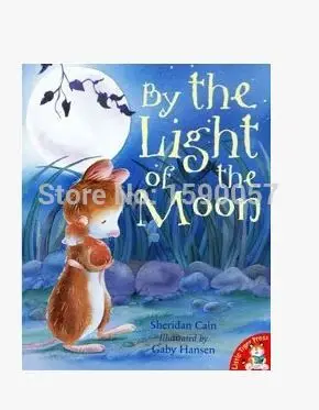 

Free shipping 2015 New Hot Saler Original English children's story book enlightening reading picture books
