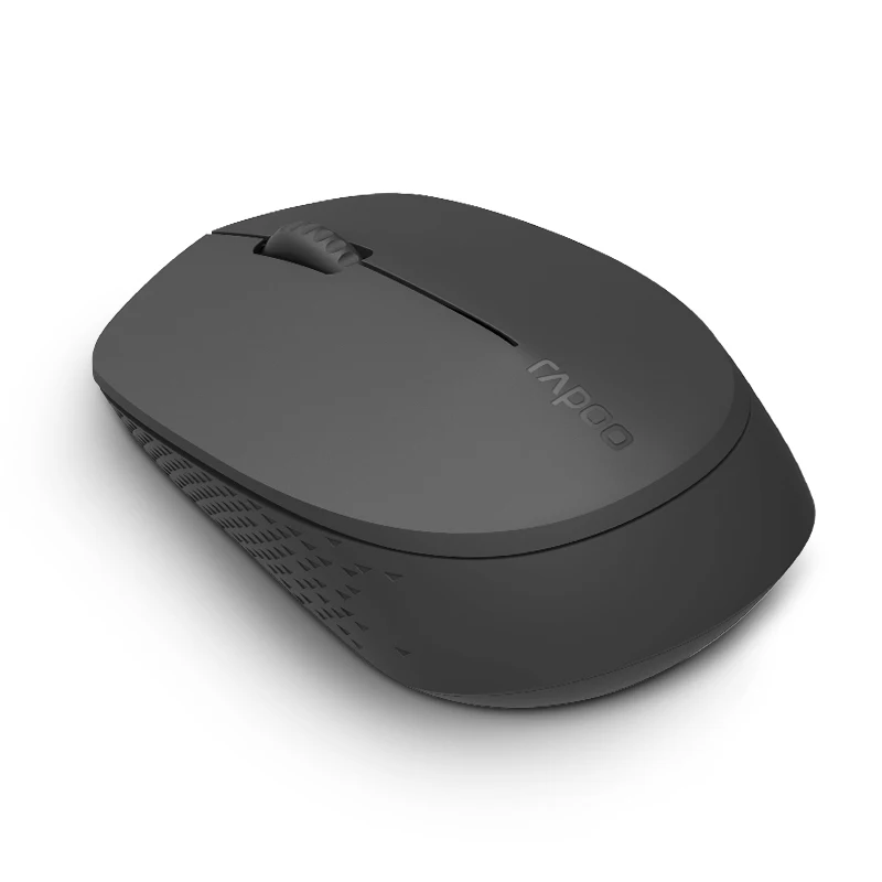 Новый Rapoo Silent Беспроводной Оптический Мышь с Bluetooth 4 0/2 РФ 3 0 г Mute мини Бесшумная