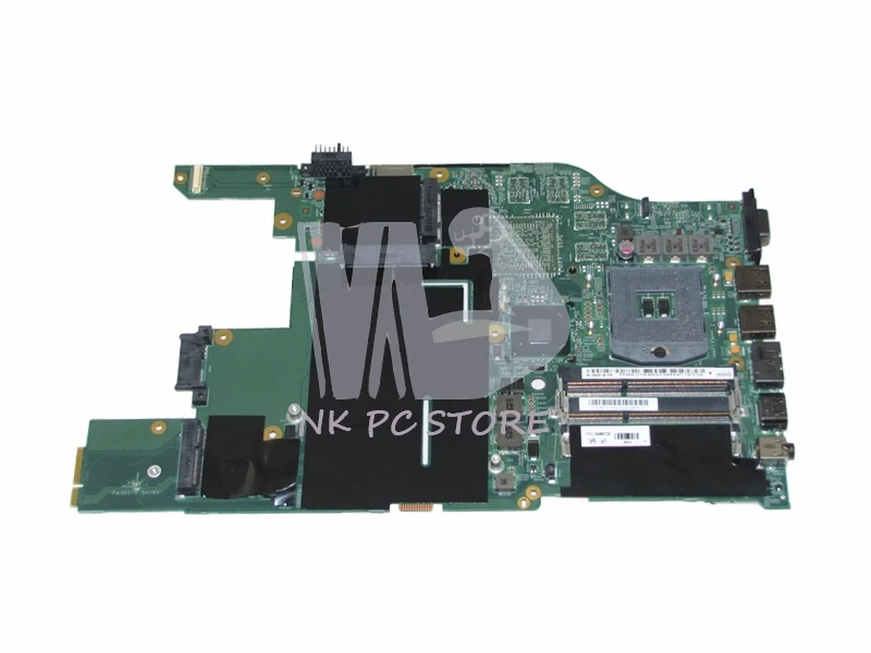 

FRU 04W0720 Laptop Motherboard For Lenovo ThinkPad E520 Main board HM65 DDR3 100% tested