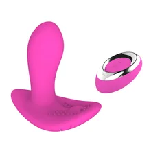 Wireless Remote Control 12 Speed Dual Vibration G Spot Stimulate Strap on Dildo Vibrator Vibrating Panties For Women Sex toys