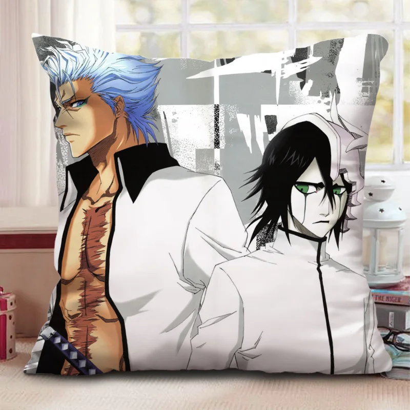 BLEACH Kurosaki Ichigo Подушка Косплей наволочка + подушка внутренний чехол для подушки