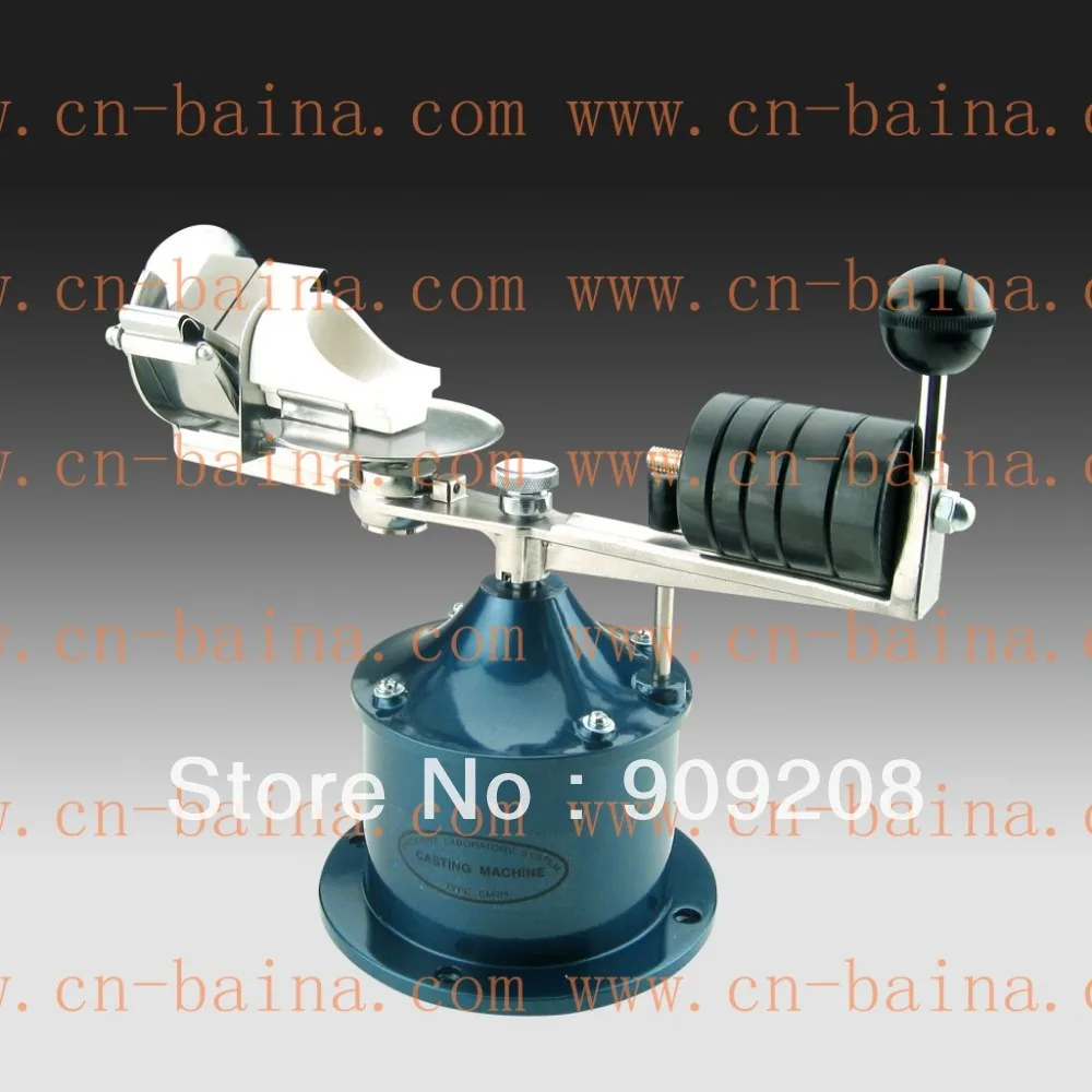 Centrific casting machine centrifugal casting machine P 015 protang