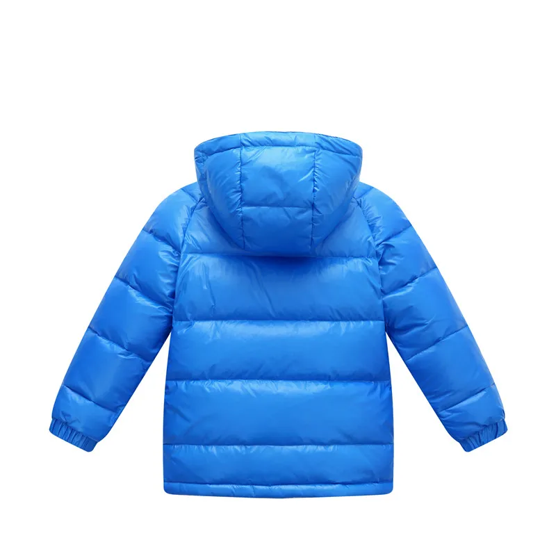 New winter jacket boys clothing children jackets for girls coat waterproof boy winter clothes toddler 2-8 years snow wear