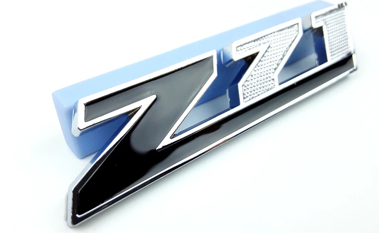 5 шт. красные, черные из металла Z71 для Silverado GMC Sierra автомобилей Стайлинг Аксессуары Z71 Off Road экстерьера автомобиля эмблема Стикеры Аксессуары