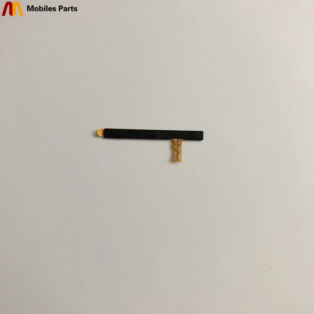 

New Power On Off Button+Volume Key Flex Cable FPC For DOOGEE X3 MT6580 Quad Core 4.5 inch 854 x 480 Free Shipping