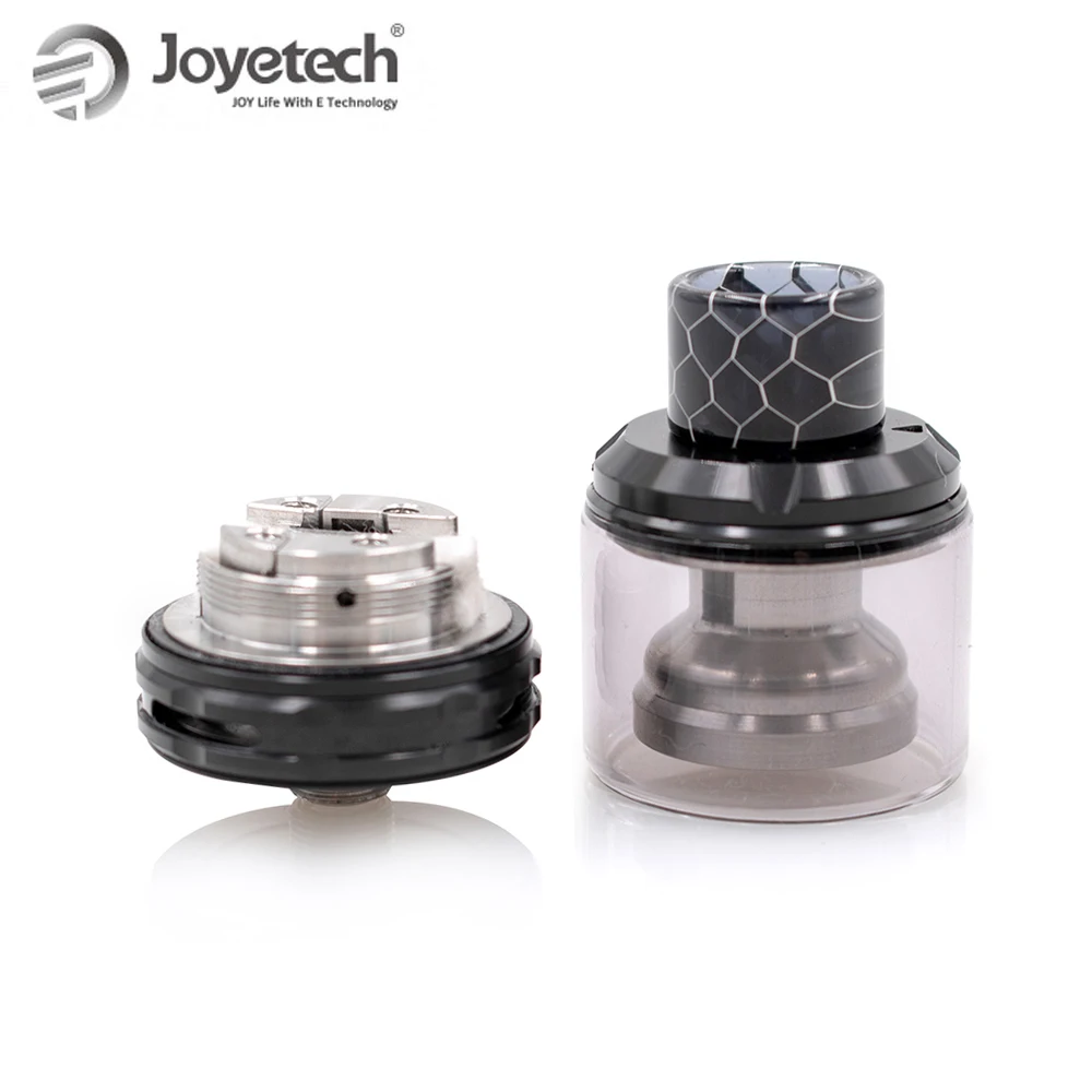 In stock! Original Joyetech RIFTCORE DUO Atomizer Coilless System RFC heater 3.5ml Tank Electronic Cigarette Atomizer New Hot! In stock! Original Joyetech RIFTCORE DUO Atomizer Coilless System RFC heater 3.5ml Tank Electronic Cigarette Atomizer New Hot!