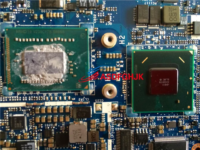 price reduction  for HP Spectre XT TouchSmart 15 LAPTOP MOTHERBOARD 715045-501 La-8551p 100% TESED OK