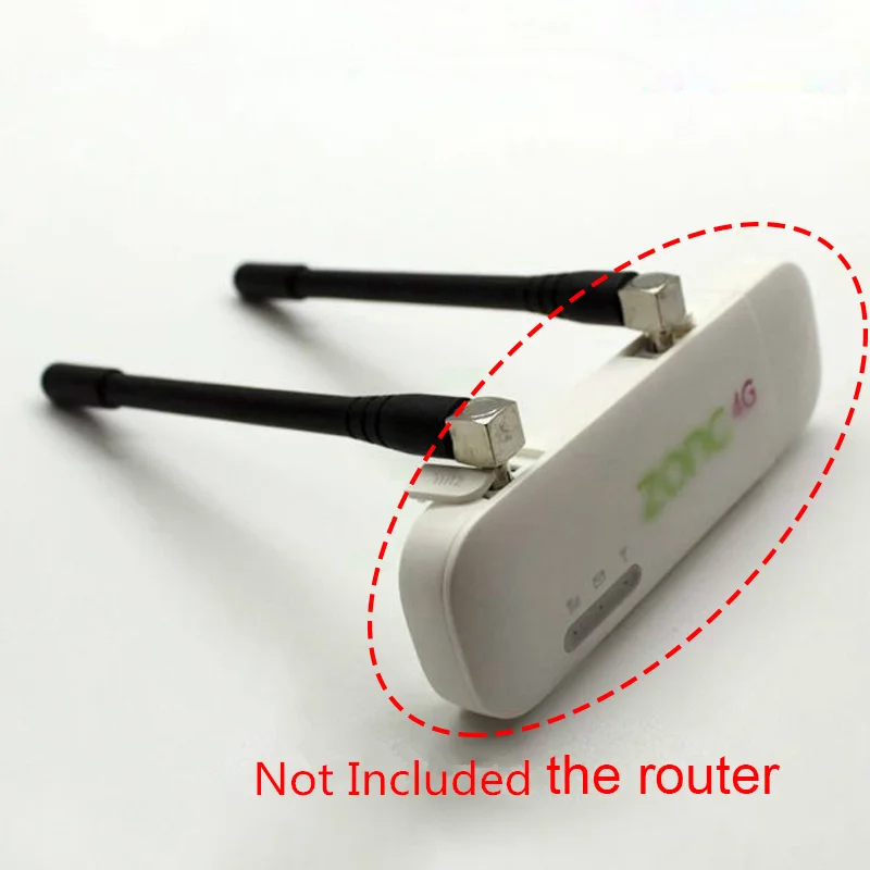 Внешняя антенна TS9 для Huawei E5573 E8372 E3372 4G Wi Fi 1 шт.|4g wifi antenna|antenna ts9antenna for huawei |