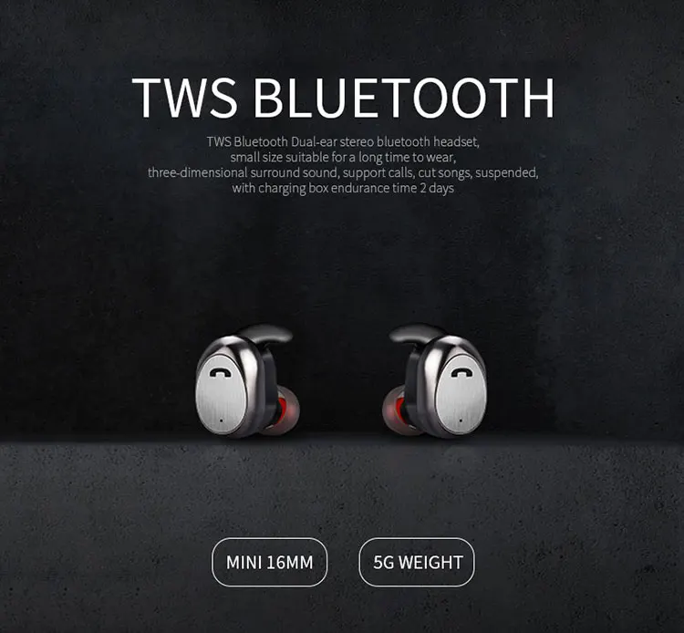 10 wireless bluetooth earphone for phone Airpods