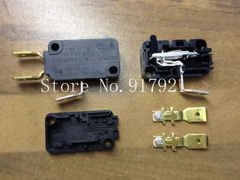 

[ZOB] The original original AW51616D53N micro switch limit switch 16A250V switch --20pcs/lot