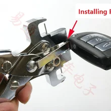 Goso фиксация флип-выжимка штифта ключа флип-штифт для слесарного инструмента