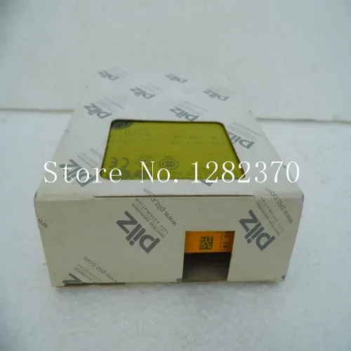 

[SA] new Pilz relays PNOZ X8P 24VDC 3n / o 2n / c 2so spot 777760