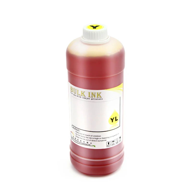 Universal Dye Ink For HP Inkjet Printer 500ML/Bottle