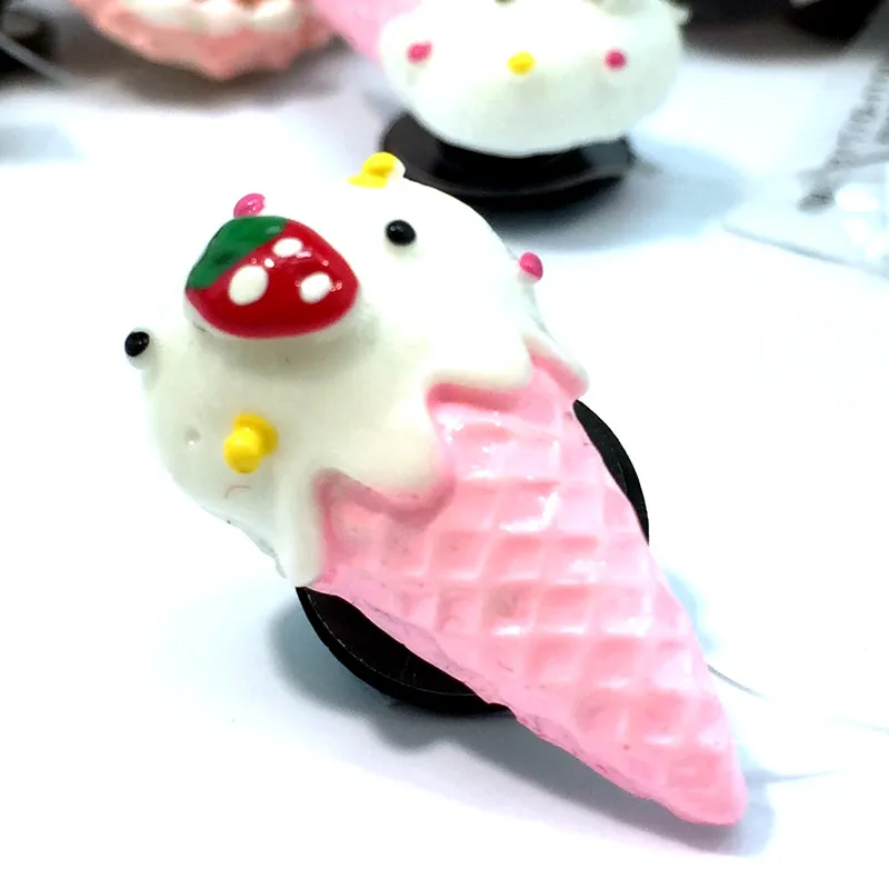 1 шт. специальные аксессуары для обуви из смолы подходят браслетов вечерние