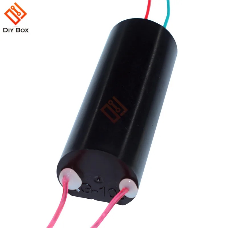 DC 3v-6v a 400kV Aumente el generador de alto voltaje Transformador de alto voltaje Transformador de alto voltaje Transformador de alto voltaje