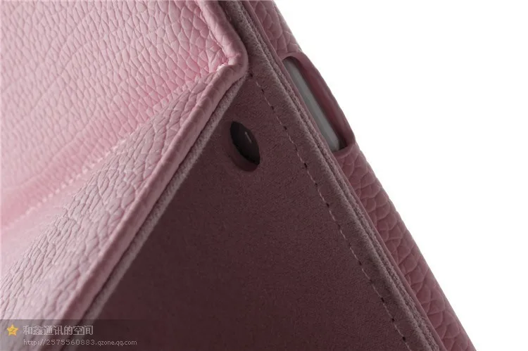 Роскошные Съемная Bluetooth 3.0 клавиатура складной кожаный Folio Stand чехол для Apple iPad Air iPad 5 Чехол-книжка