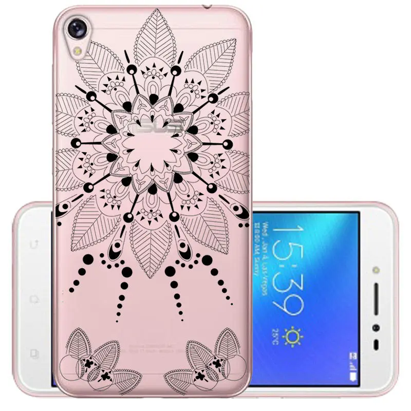 Arvin Painted Fundas for ZB501KL ZA550KL ZC520KL Case Soft Silicone Case for ASUS ZC520TL ZB500KL ZC553KL Back Protective Case (20)