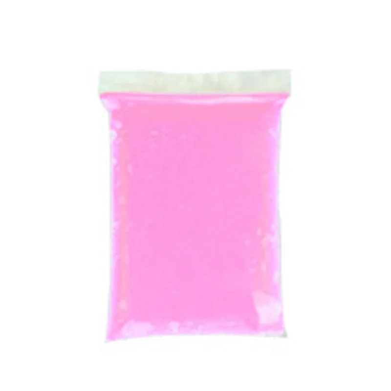 Choi Mud/легкая глина/креативные игрушки для детей Diy/5 цветов можно выбрать космическую Грязь/50 г легкая почва - Цвет: Розовый