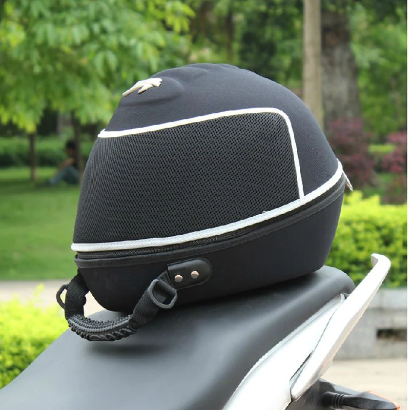 Pro-biker шлем сумка moto rcycle рюкзак moto rcycle сумка на бак bolsa depoito moto mochila casco moto водонепроницаемый белый красный