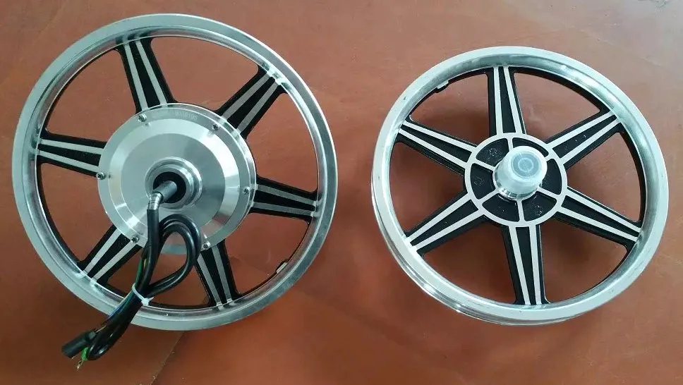 Clearance 12inch BLDC hub motor with wheel 24v36v48v240w for electric scooter bicycle minimoto lithium bike Folding bike ATV MTB diy parts 4 Clearance 12inch BLDC hub motor with wheel 24v36v48v240w for electric scooter bicycle minimoto lithium bike Folding bike ATV MTB diy parts 4