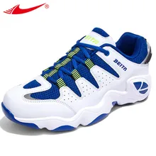 Man’s basketball shoes of outdoors sports training athletic sneakers breathable comfortable cushioning low-top tenis de basquete