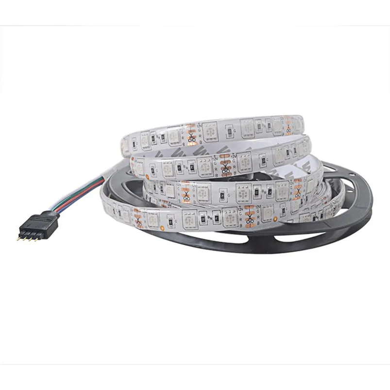 LED Makeup Mirror Fill Light Mirror Front Light Ambient Light Bar 12V White Light 2835 Epoxy Light Bar Luces 40FY2803