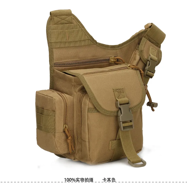 Нейлоновый мужской военный пояс поясная сумка для верховой езды Молл седельная камера сумки на плечо повседневные Высококачественные