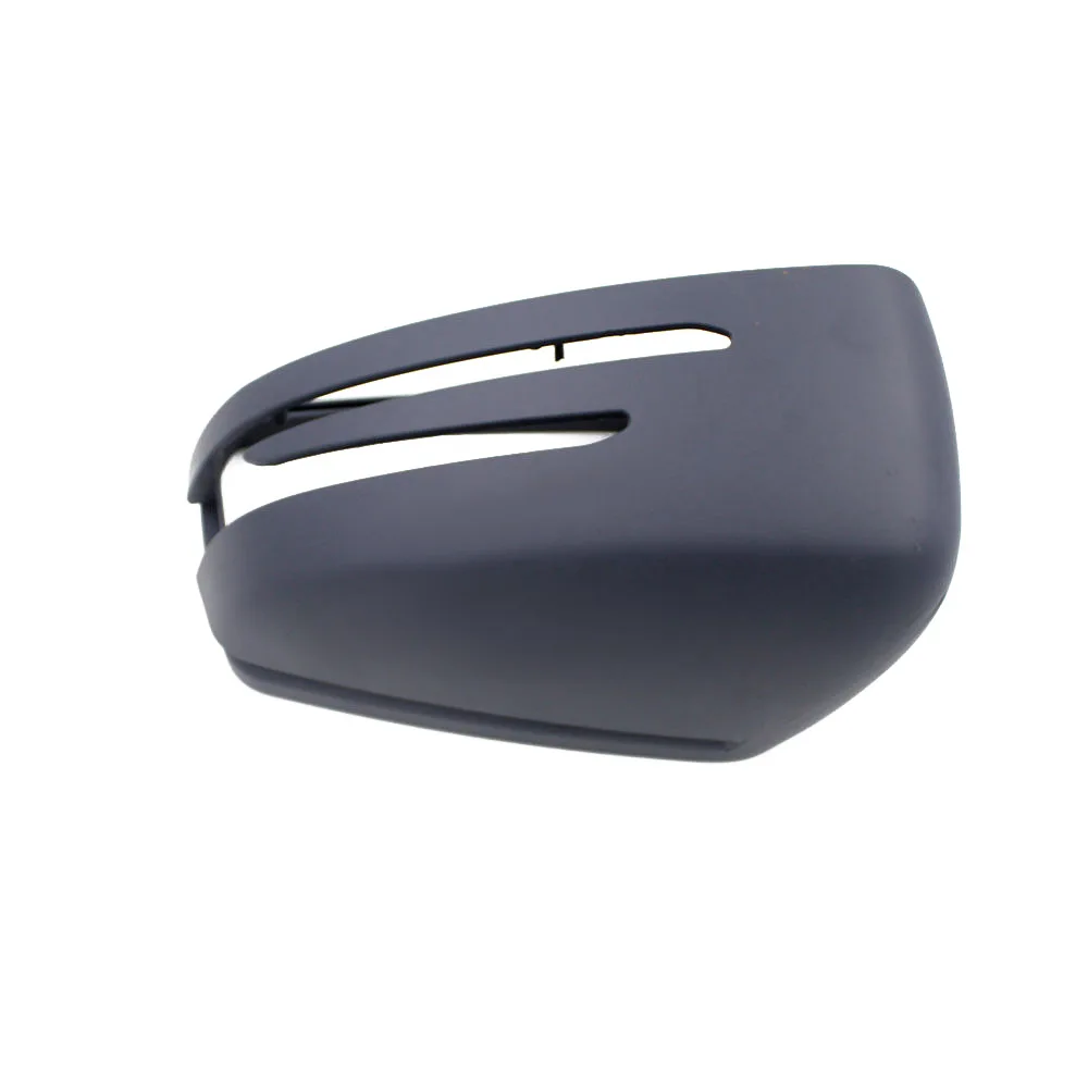 Door Mirror Cover Cap Housing Wing Rear View Mirror Trim Casing For BENZ A B C E S Class W176 W246 W204 W212 W221 X204 C218