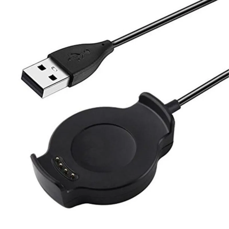 

Desktop Dock Charger Adapter Stand USB Charging Cable Base Power Cord Replacement for Huawei Watch 2 / Watch2 Pro Smartwatch