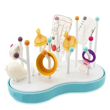 Детская подставка для сушки посуды держатель для бутылочки для кормления сушильная чашка-держатель для детей сушилка для сушки бутылок сушилка для хранения