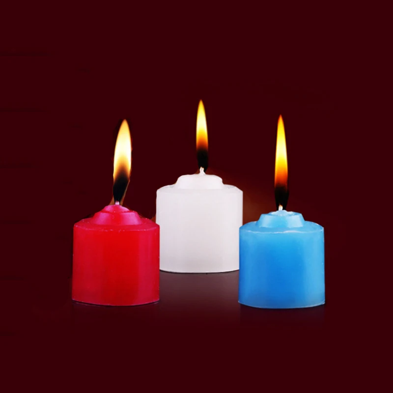 Sex Massage Candles Flirting Candle Low Temperature Candle Wax Drip Erotic Adult Sex Toys For Couple SM Adult Games Flirt Toys