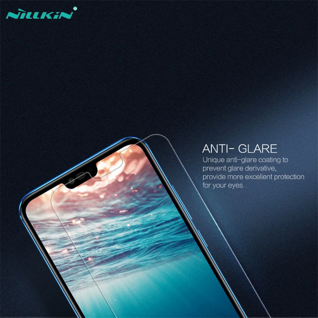 Закаленное стекло для Huawei Honor 10 противовзрывная Защитная пленка Nillkin Amazing H + PRO