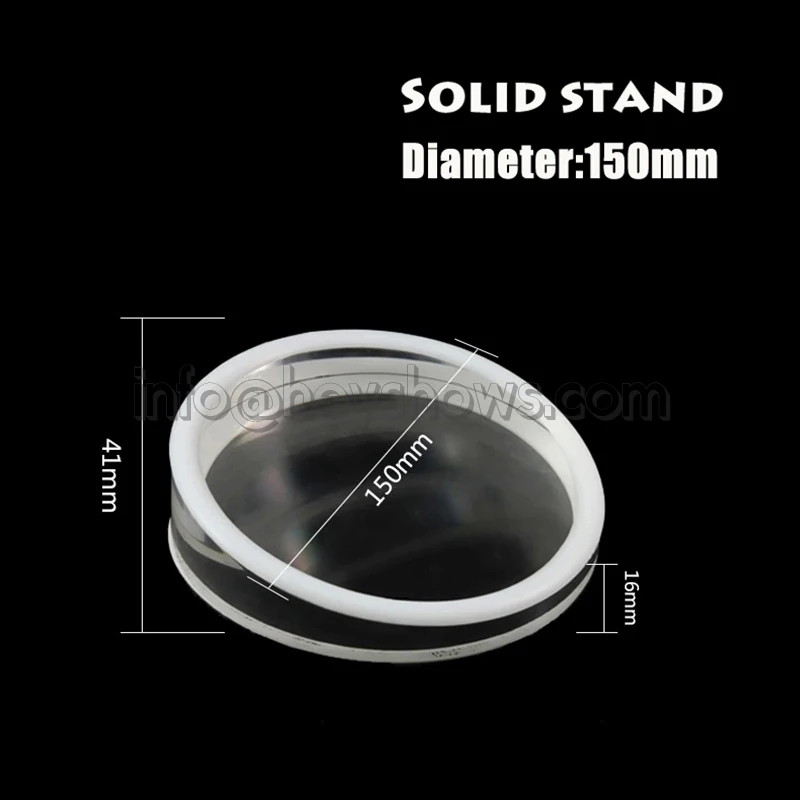 15cm stand