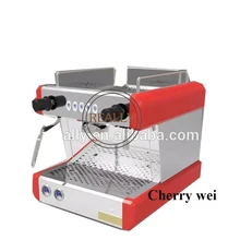 Machine à café expresso cappuccino 304SS, approvisionnement d'usine Commercial, à vendre