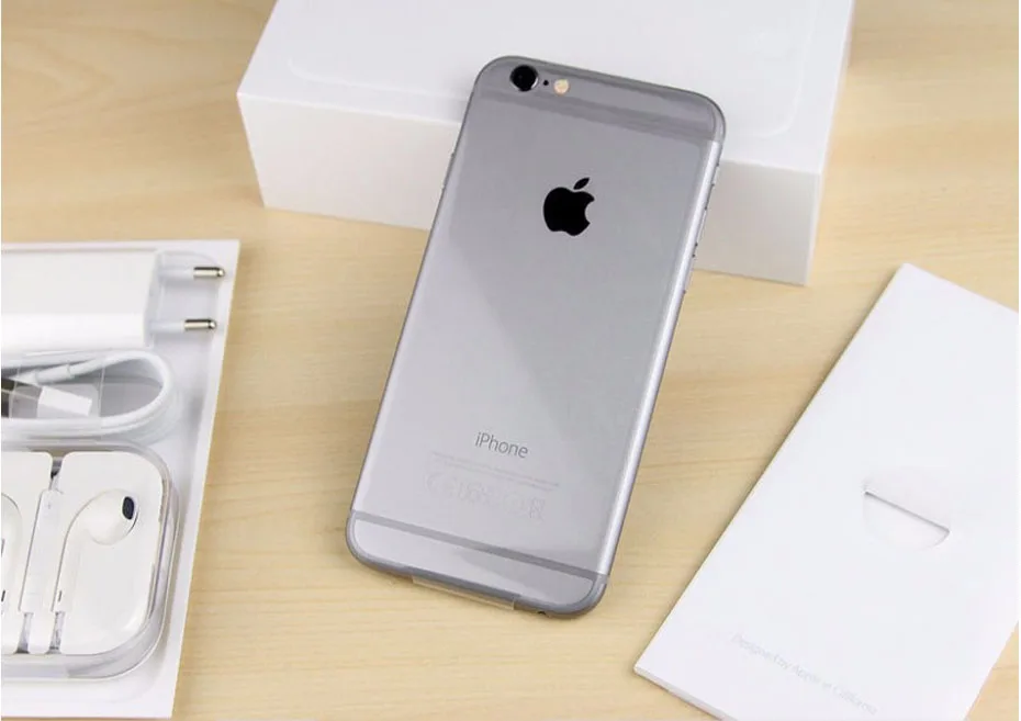 Купить Iphone 6 128 Gb