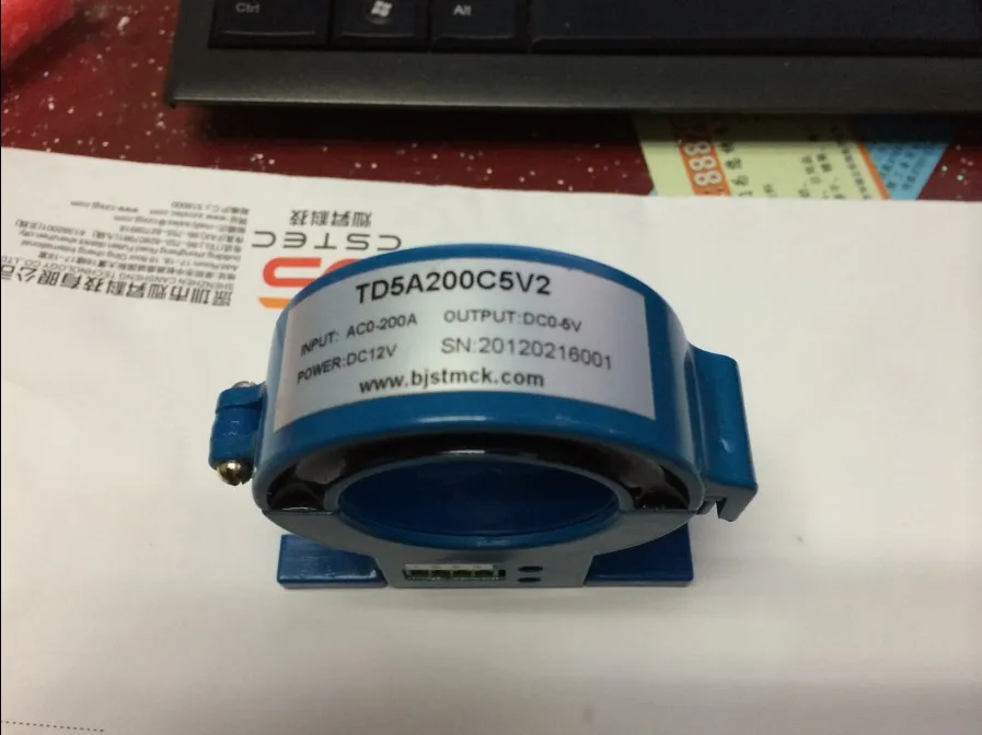 

Hall sensor TD5A200C5V2 TD3A200C5V2 SD3T500C5V6 brand new original stock