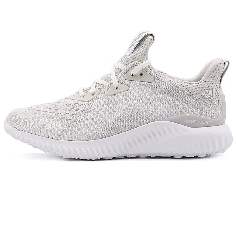 Original New Arrival Adidas ALPHABOUNCE Women's Running Shoes Sneakers