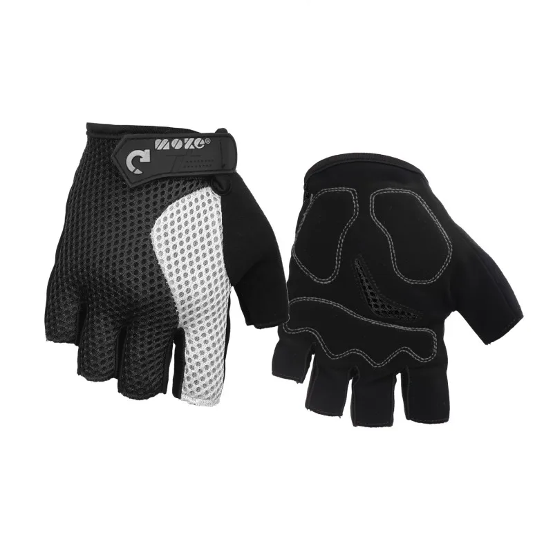

Top Quality Cycling Gloves Bycicle Anti-static Half Finger Sport Gloves luva ciclismo Bicycle Guantes Pad Shockproof