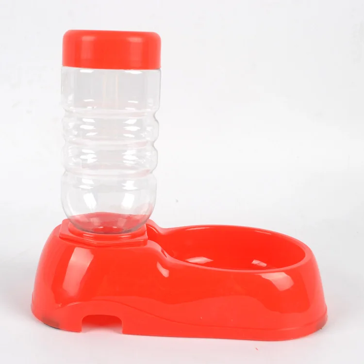 Cat Dog Water Feeder Puppy Automatic Water Tower Dispenser Dish Bowl Pet Supplies Dropshipping FAS