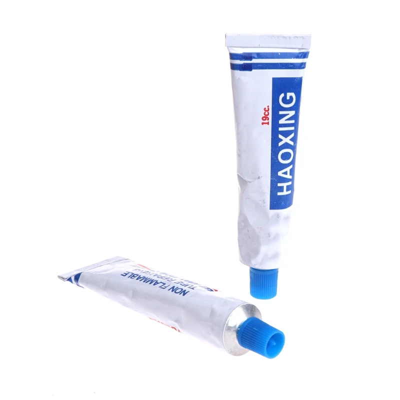 

2pcs 20ml Bicycle Tire Tube Glue Bike Cycling Tyre Rubber Patche Repair Fix Tool