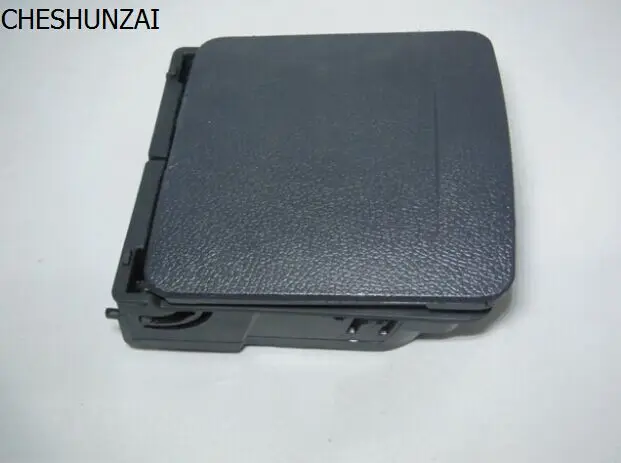 

CHESHUNZAI For Jetta MK5 5 Golf MK6 6 MKVI Central Console Armrest Rear Cup Drink Holder 1K0 862 532 C