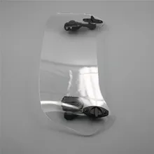 Risen Adjustable Windscreen Windshield Spoiler Set For KYMCO