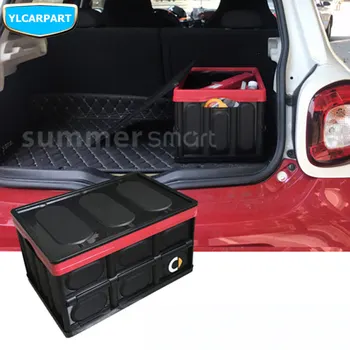

For Benz Smart,Car trunk storage box